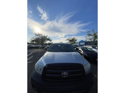 2013 Toyota Tundra Grade