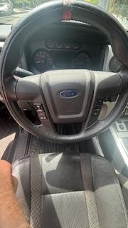 2011 Ford F-150 SVT Raptor