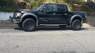 2011 Ford F-150 SVT Raptor
