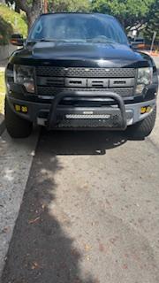 2011 Ford F-150 SVT Raptor