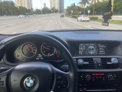 2013 BMW X3 xDrive28i