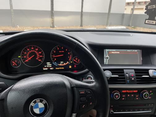 2013 BMW X3 xDrive28i