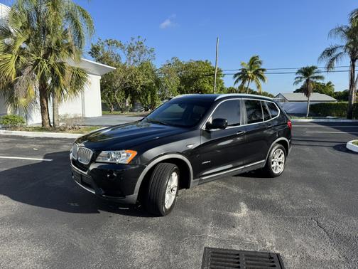 2013 BMW X3 xDrive28i