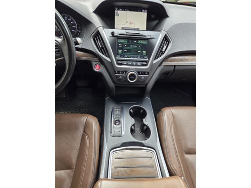 2017 Acura MDX 3.5L w/Advance Package