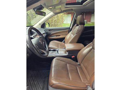 2017 Acura MDX 3.5L w/Advance Package