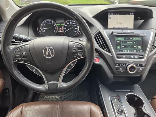2017 Acura MDX 3.5L w/Advance Package