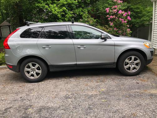 2012 Volvo XC60 3.2