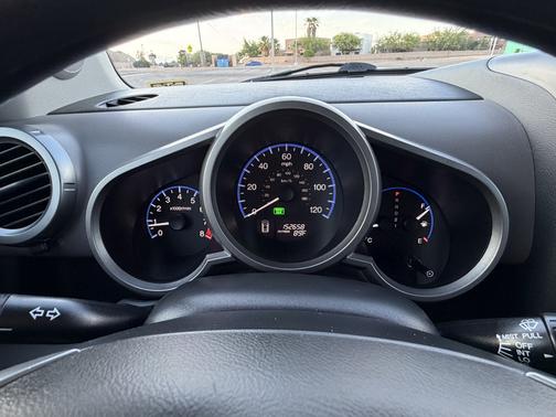 Silver 2010 Honda Element EX