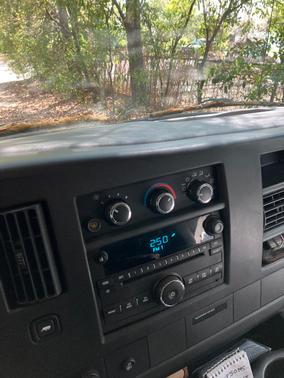 Green 2014 Chevrolet Express 1500 LT