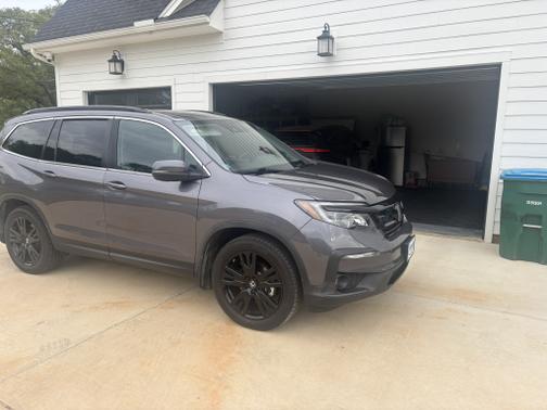 2021 Honda Pilot Special Edition