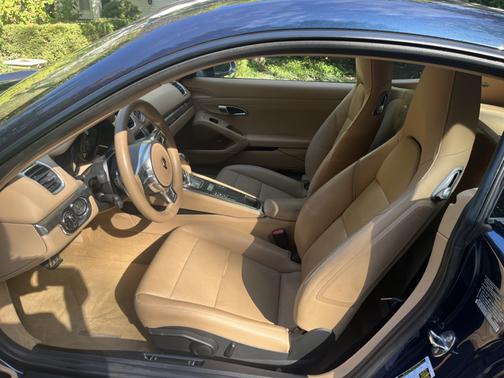 2014 Porsche Cayman S