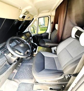 White 2021 RAM ProMaster 3500 High Roof