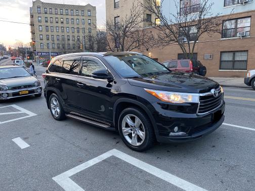 2016 Toyota Highlander Limited