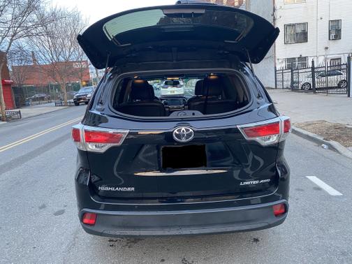 2016 Toyota Highlander Limited