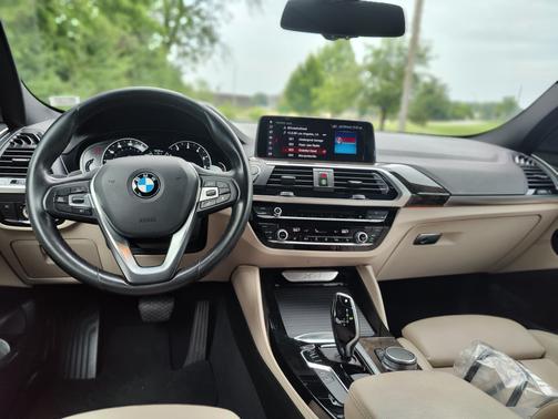 2019 BMW X4 xDrive30i