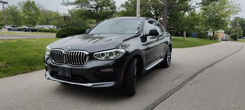 2019 BMW X4 xDrive30i