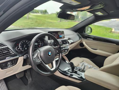 2019 BMW X4 xDrive30i