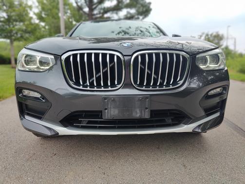 2019 BMW X4 xDrive30i