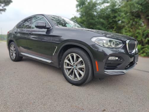 2019 BMW X4 xDrive30i