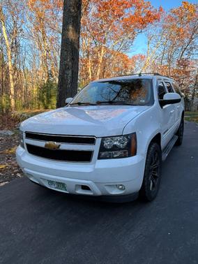 2012 Chevrolet Suburban 1500 LT