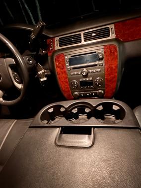 2012 Chevrolet Suburban 1500 LT