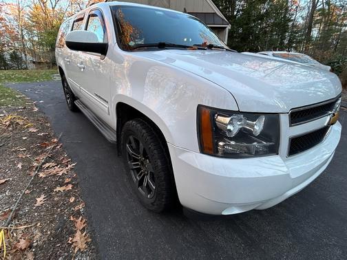 2012 Chevrolet Suburban 1500 LT