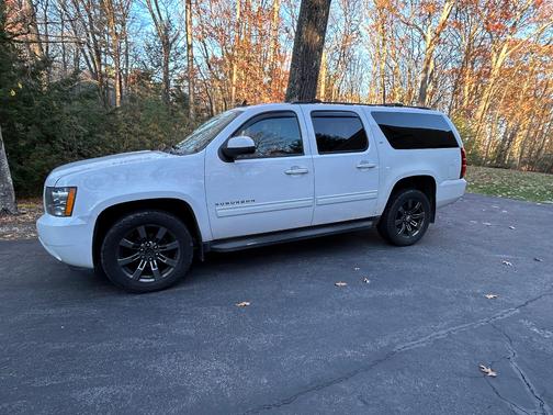 2012 Chevrolet Suburban 1500 LT
