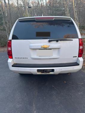2012 Chevrolet Suburban 1500 LT
