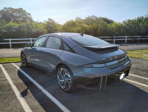 2023 Hyundai IONIQ 6 SEL