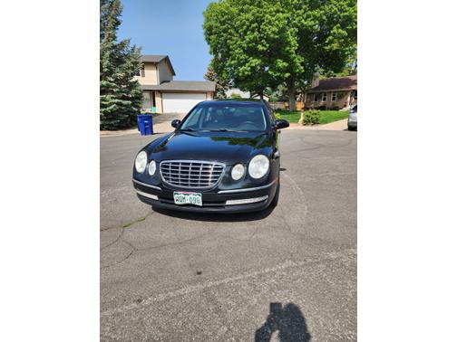 2007 Kia Amanti Base