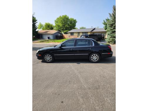 2007 Kia Amanti Base