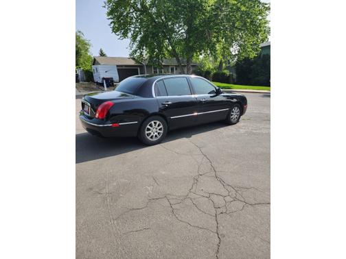 2007 Kia Amanti Base