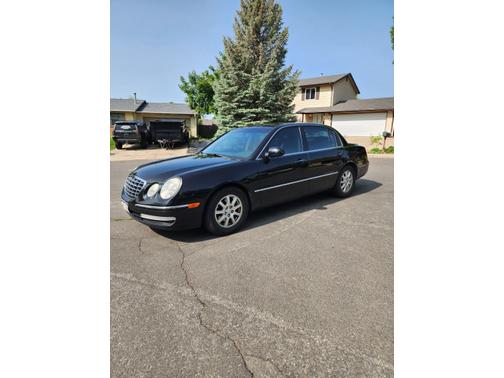 2007 Kia Amanti Base