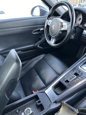 2013 Porsche 911 911 Carrera S Cabriolet