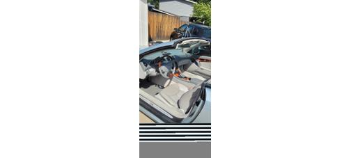 2003 Mercedes-Benz SL-Class SL500 Roadster