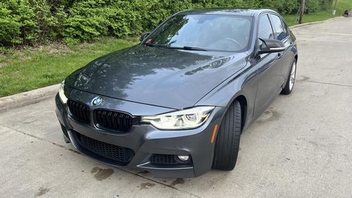 2016 BMW 340 i xDrive