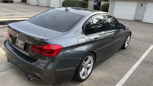 2016 BMW 340 i xDrive