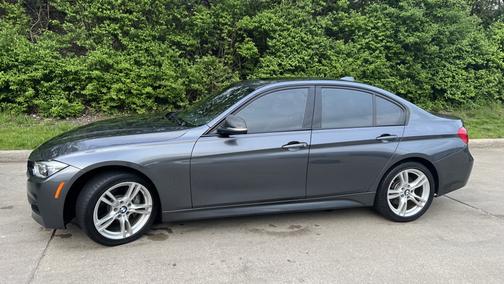2016 BMW 340 i xDrive