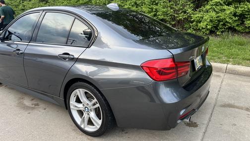 2016 BMW 340 i xDrive