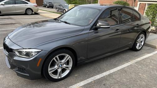 2016 BMW 340 i xDrive