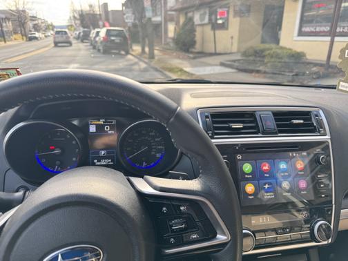 2019 Subaru Legacy 3.6R Limited