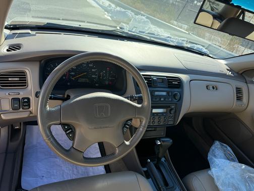 1999 Honda Accord EX