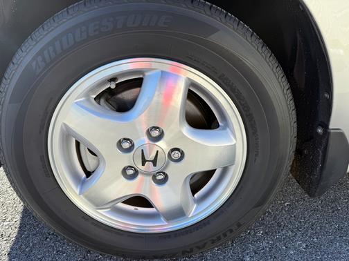 1999 Honda Accord EX