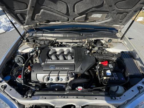 1999 Honda Accord EX