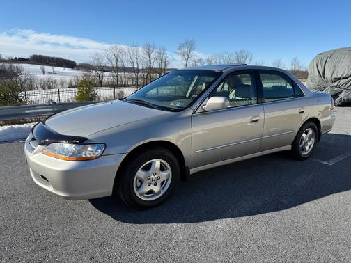 1999 Honda Accord EX