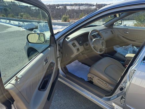 1999 Honda Accord EX