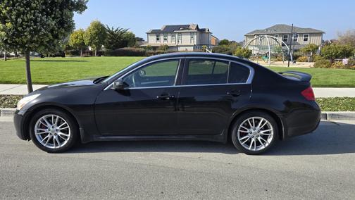 2007 INFINITI G35 Sport