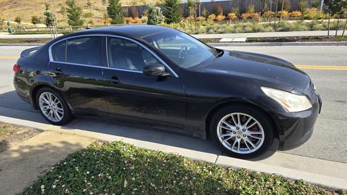 2007 INFINITI G35 Sport