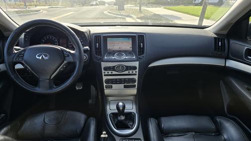 2007 INFINITI G35 Sport