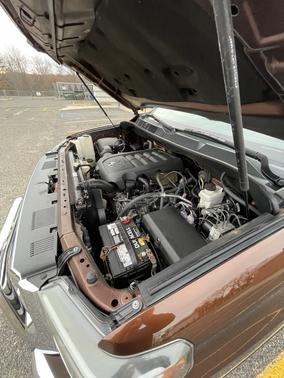Brown 2017 Toyota Tundra 1794